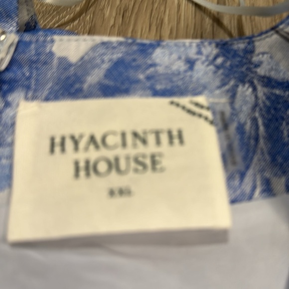 NWT Tuckernuck Hyacinth House top - Picture 2 of 8